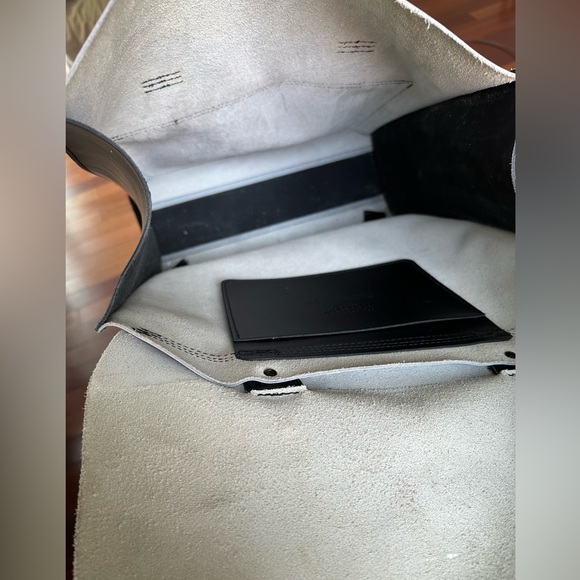 Dr Martens Leather Backpack William Blake Print Unisex Rare - Picture 9 of 13